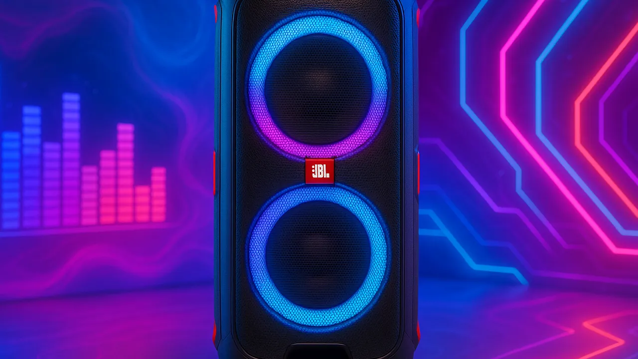 Guia de Compra: 5 Partybox JBL 310 com Nota Máxima dos Consumidores