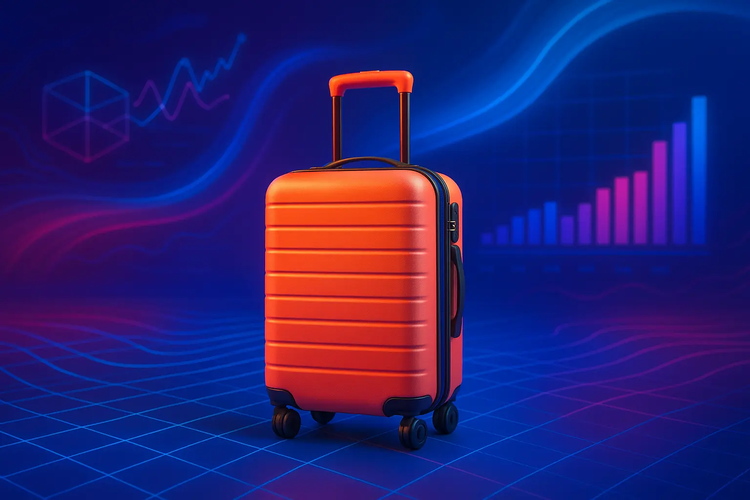 Top 6 malas pequenas de viagem até R$359 — aproveite estas ofertas