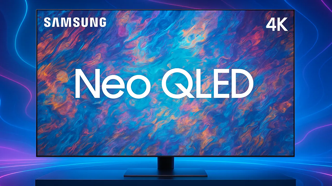 5 Melhores Smart TVs 4K Samsung NEO QLED 75 em 2025