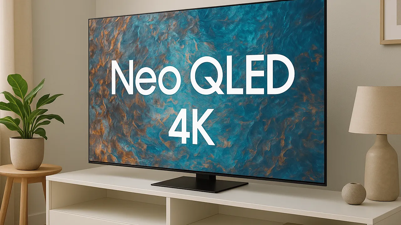 Guia de Compra: 5 Melhores Smart TVs 55" Neo QLED 4K Samsung