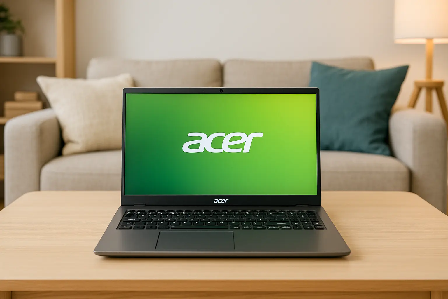 6 notebooks Acer i7 16GB SSD 512 com suporte VIP em 2025