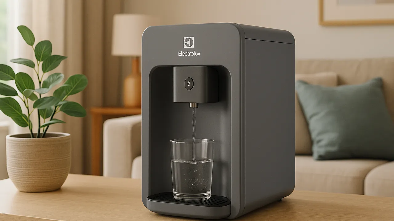 Guia de Compra: 5 Melhores Purificadores de Água Electrolux Cinza