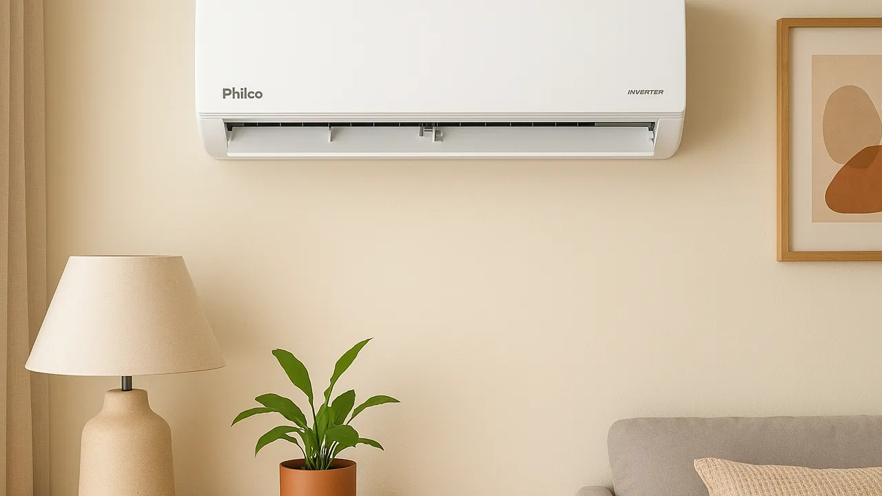 5 Melhores Ar Condicionado Split Inverter Philco 12000 BTUs Frio 220v com Garantia e Suporte no Brasil
