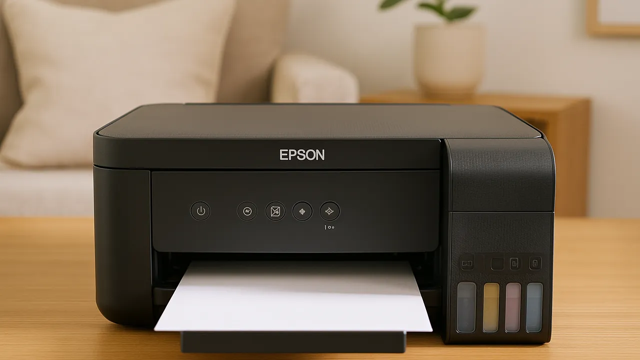 Guia de Compra: 5 Melhores Impressoras Multifuncionais Epson L3250
