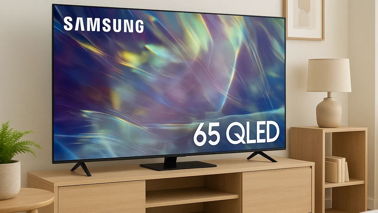 Guia de Compra: 5 Melhores Smart TV Samsung 65 QLED