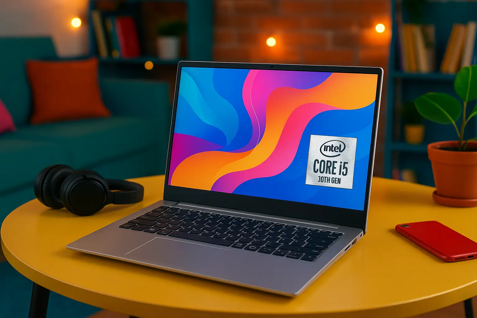 Notebooks i5 baratos e bons mais vendidos no Brasil
