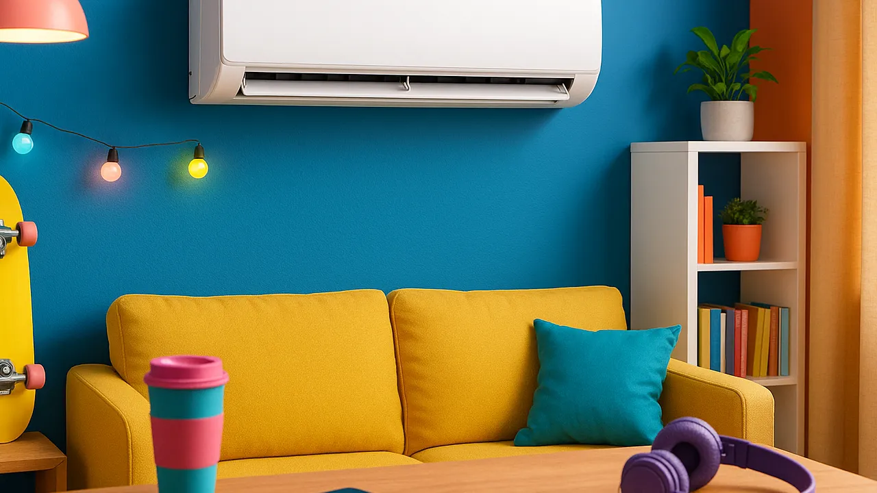 5 Melhores Ar Condicionado Split Inverter 9000 Btus 110v