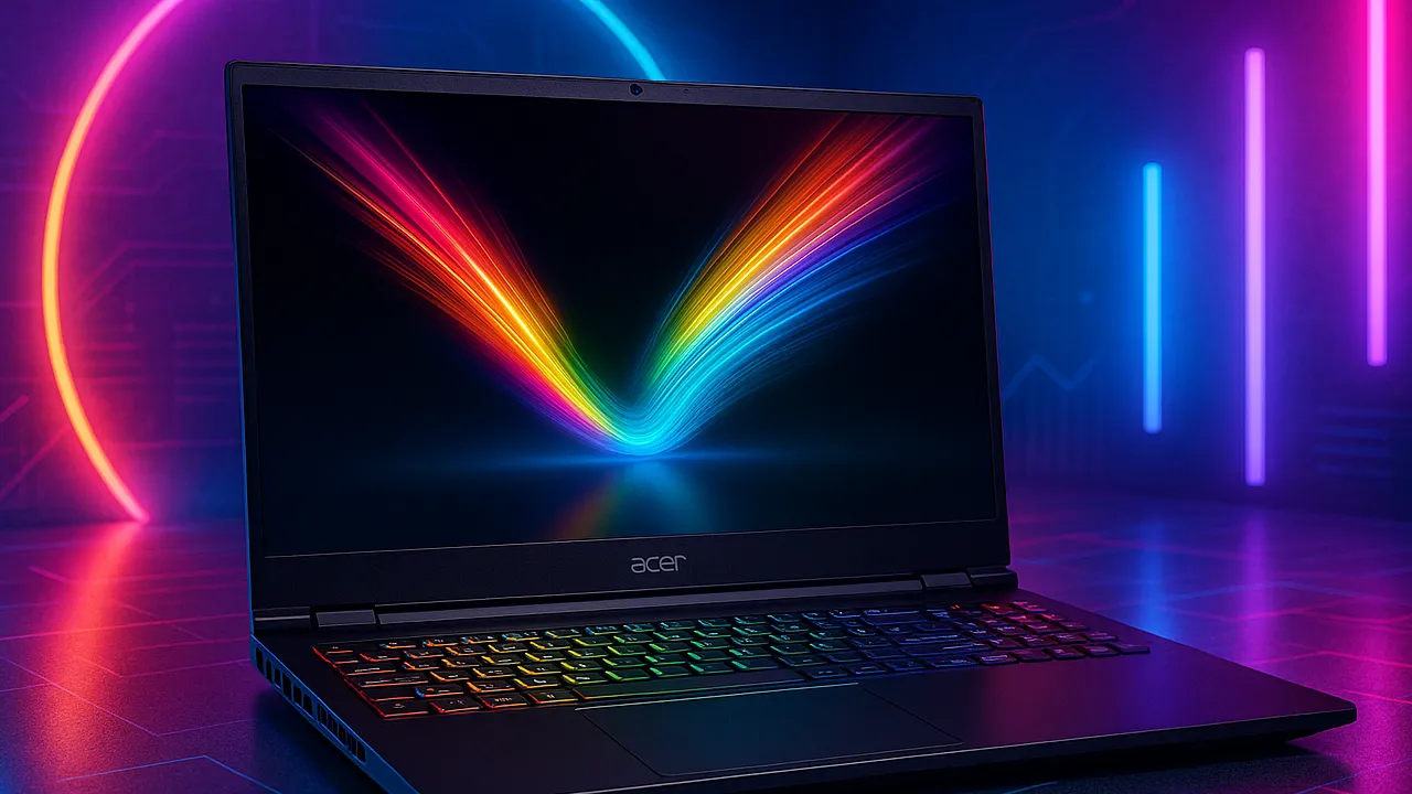 5 Melhores Notebook Acer Game com Performance Avançada