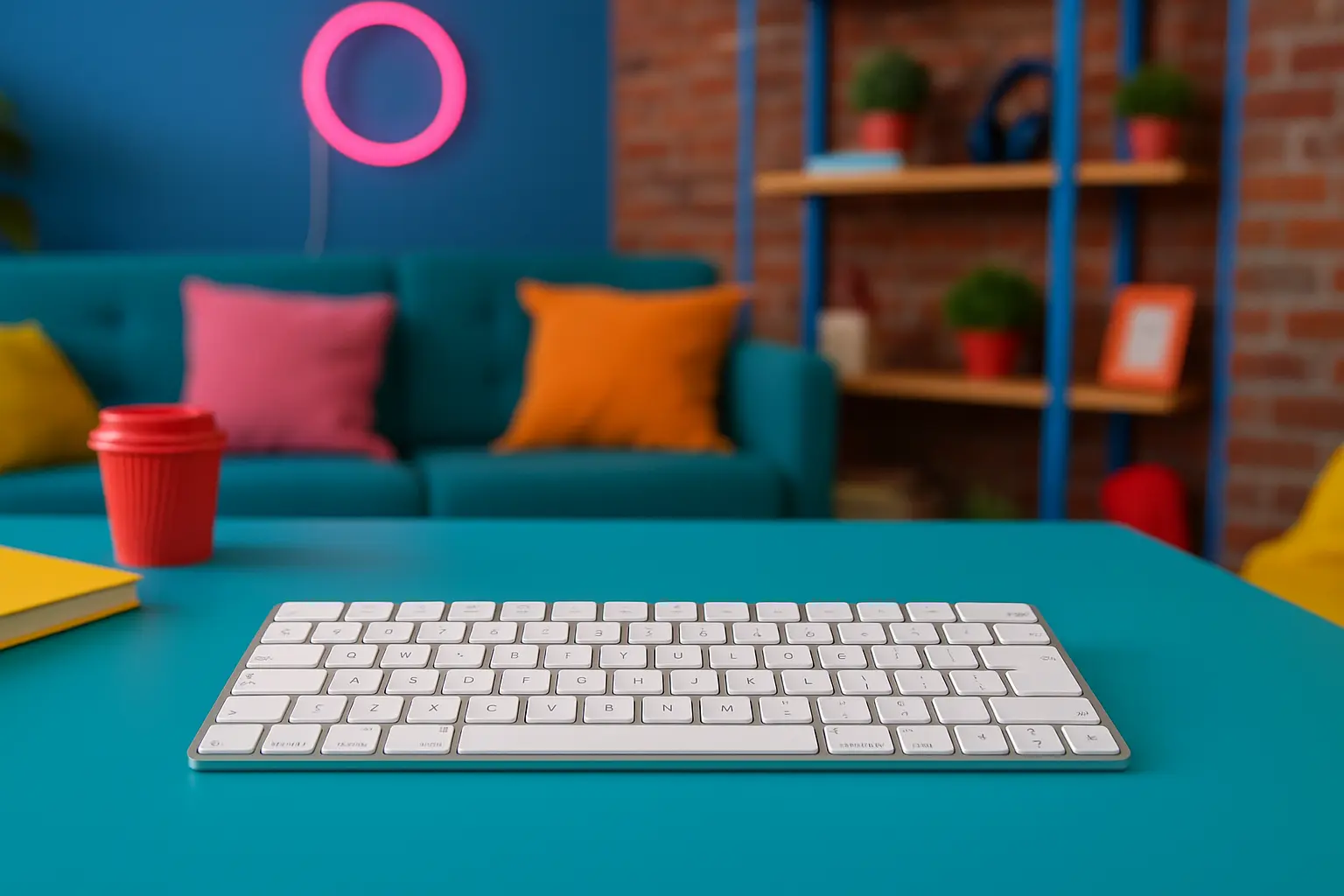 6 Apple Magic Teclado: conforto e precisão com desconto na Amazon