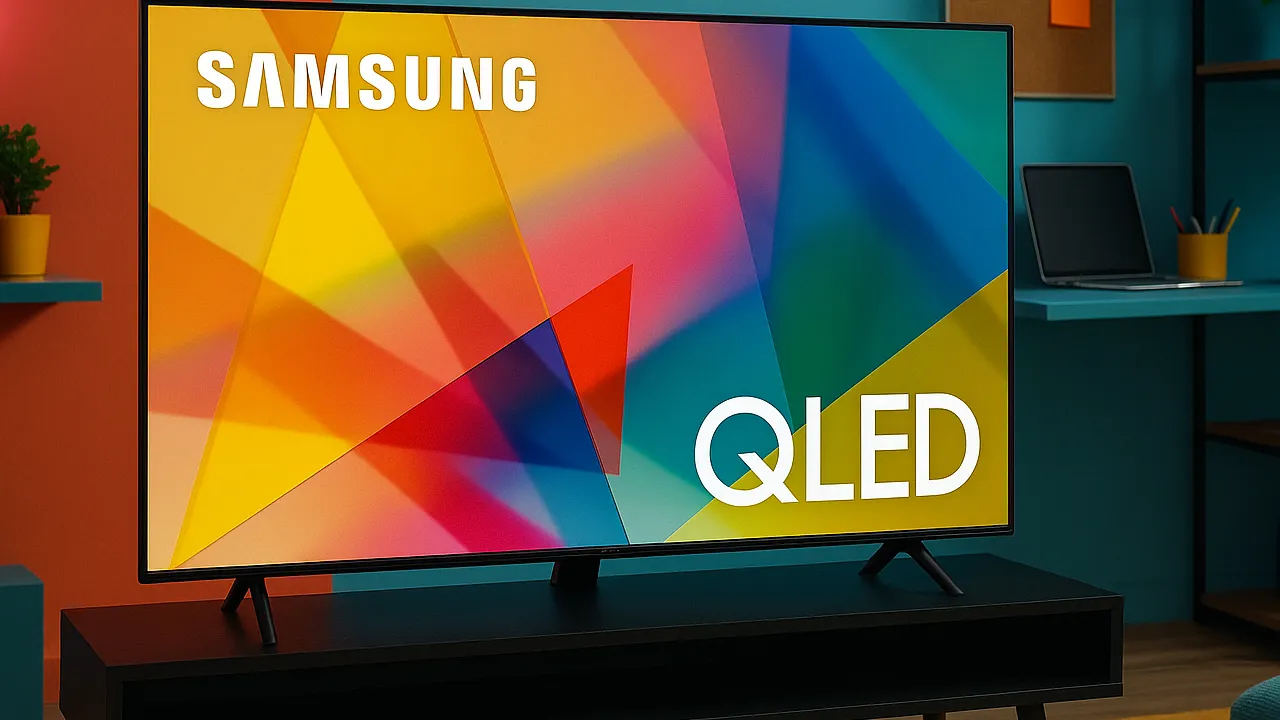 5 Melhores Samsung QLED Q65 com Tecnologia de Ponta