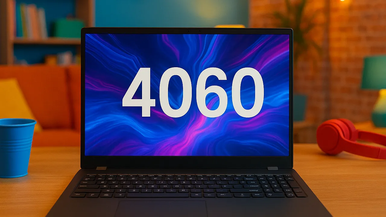 Guia de Compra: 5 Melhores Notebook 4060 com Alta Avaliação