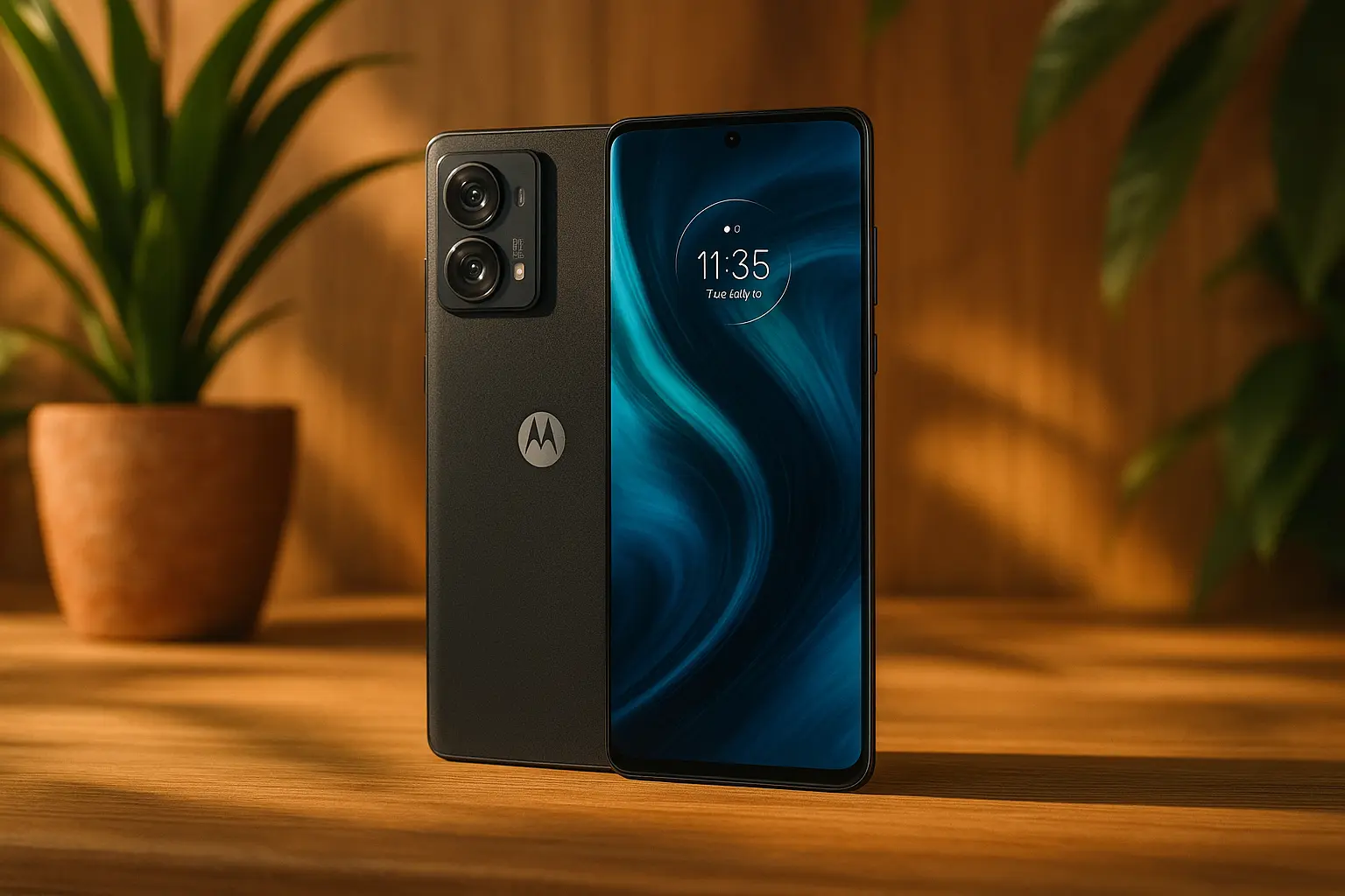 6 Motorola Edge 2023 com nota máxima dos usuários