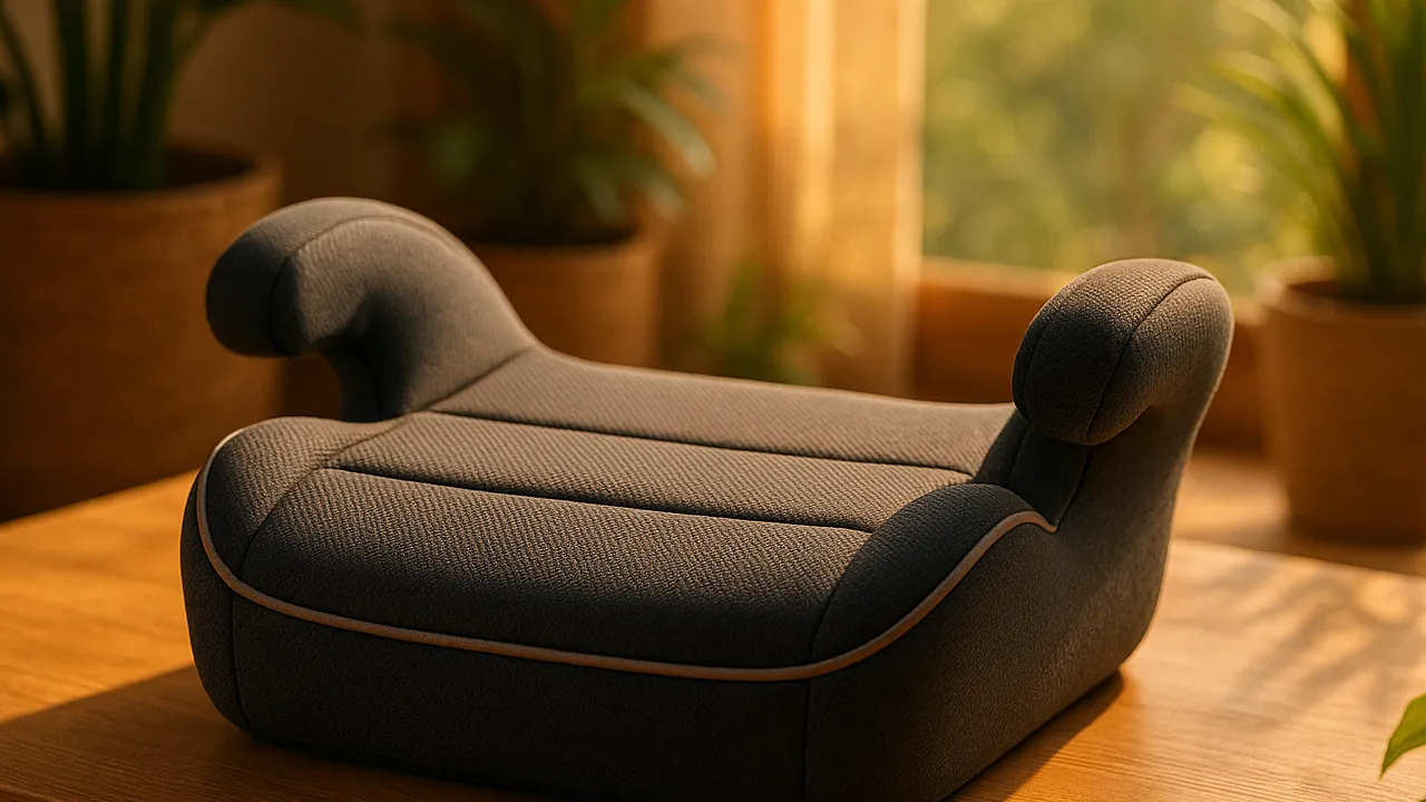 5 Melhores Assentos de Elevação para Carro com Garantia no Brasil