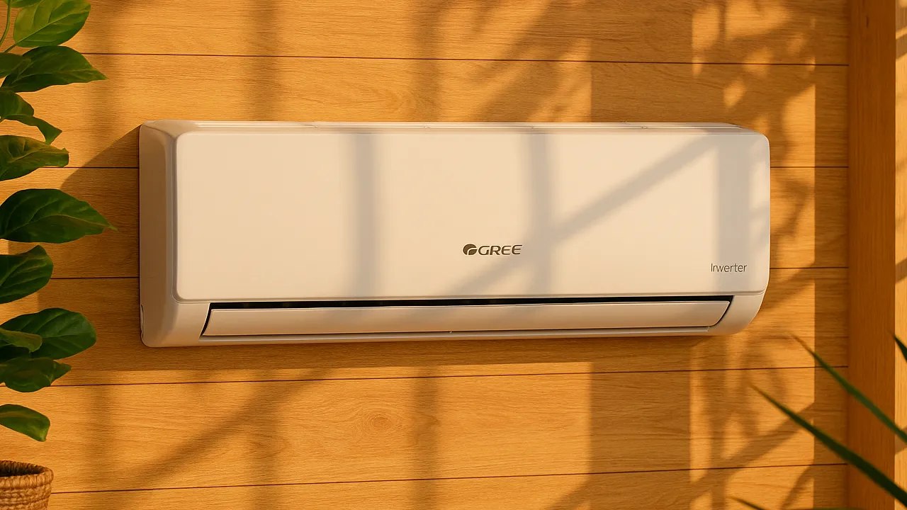 5 Melhores Ar Condicionado Split Gree Inverter 18000 BTUs Quente e Frio