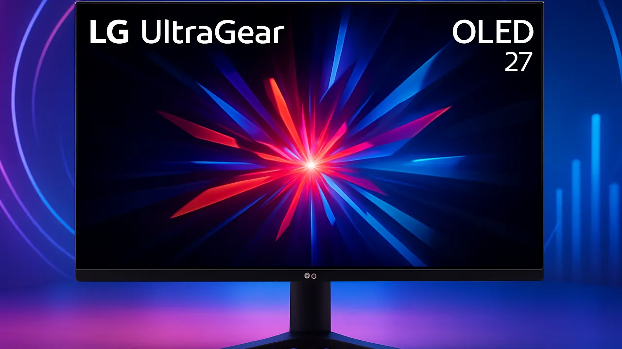 5 Melhores Monitores Gamer LG UltraGear OLED 27 para 2025