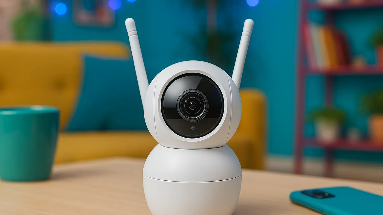 Guia de Compra: 5 Melhores Câmeras WiFi 360 Externas