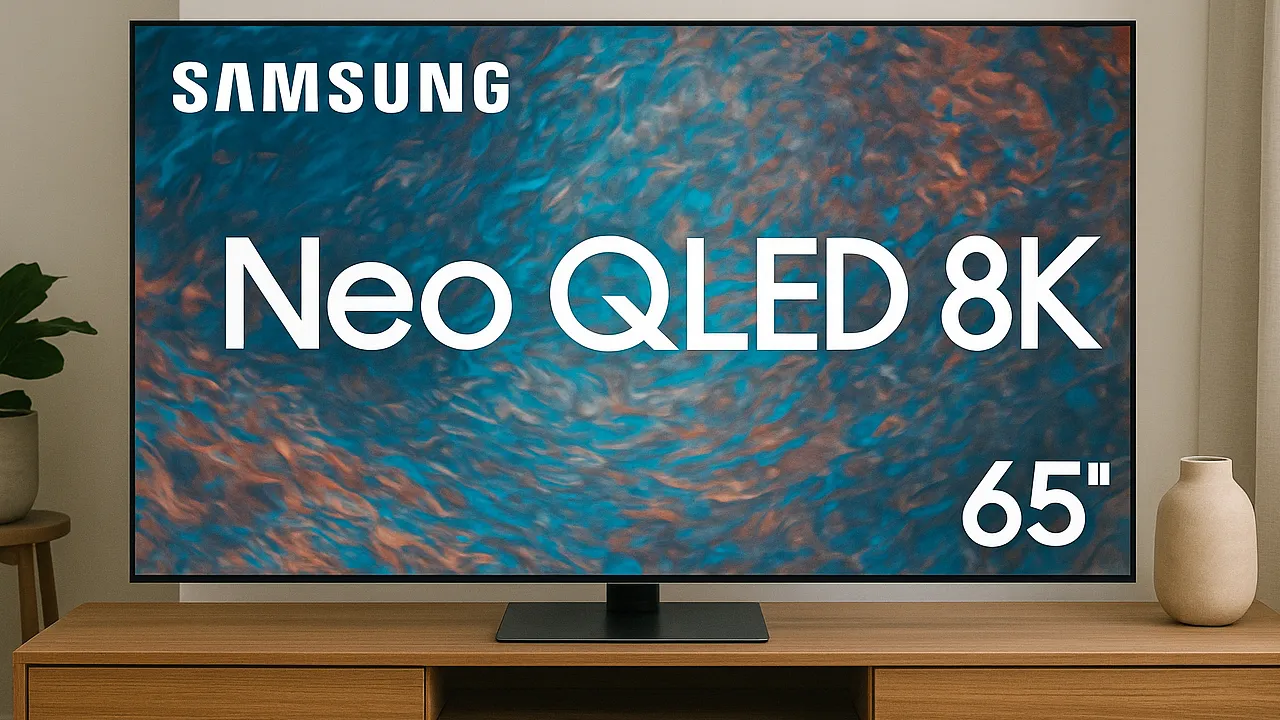 Guia de Compra: 5 Melhores Samsung Smart TV 65'' NEO QLED 8K Recomendadas por Especialistas