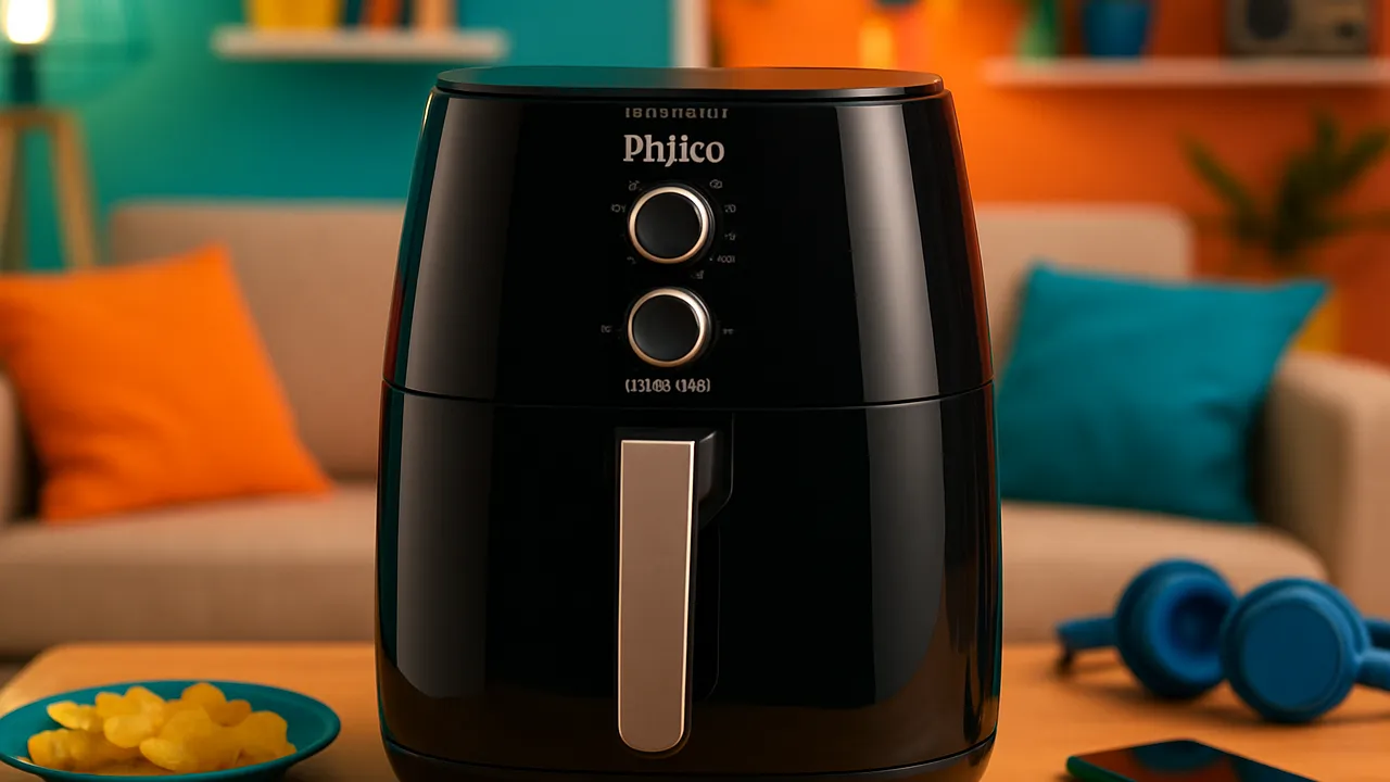 Guia de Compra: 5 Fritadeiras Air Fryer Philco Ideais para Sua Cozinha