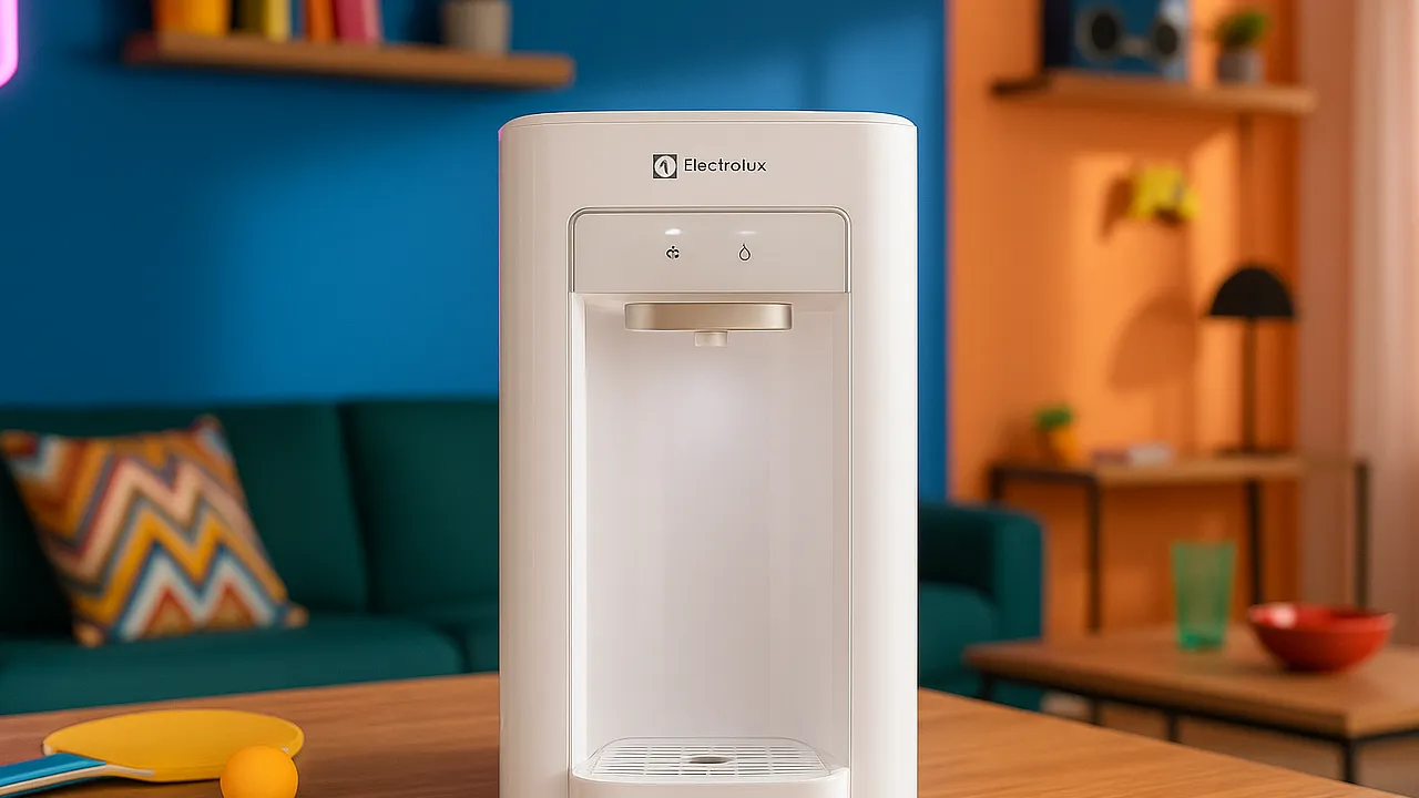 Guia de Compra: 5 Melhores Purificadores de Água Electrolux Gelada