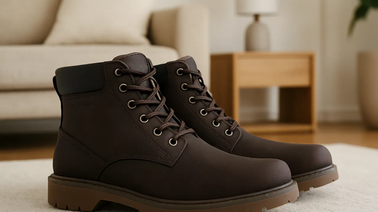 5 Melhores Botas Masculinas Impermeáveis em 2025