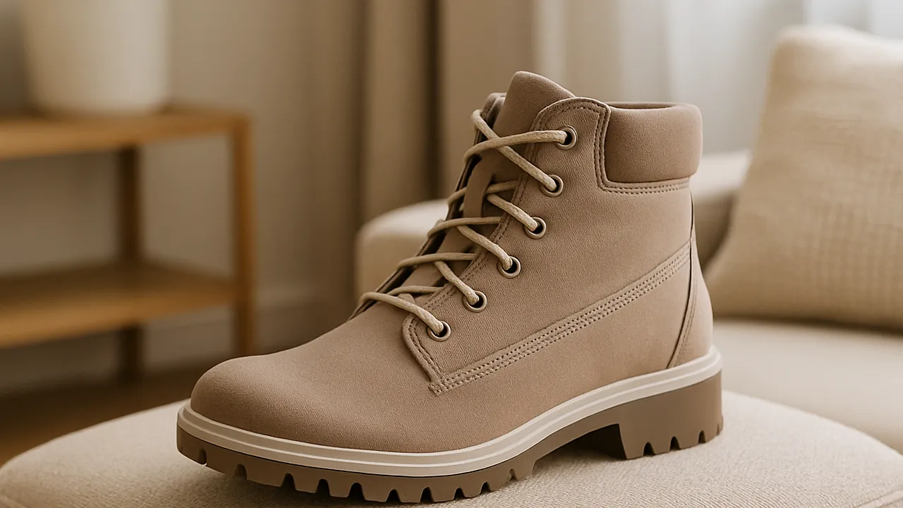 5 Botas Femininas Confortáveis para Viagem em 2025