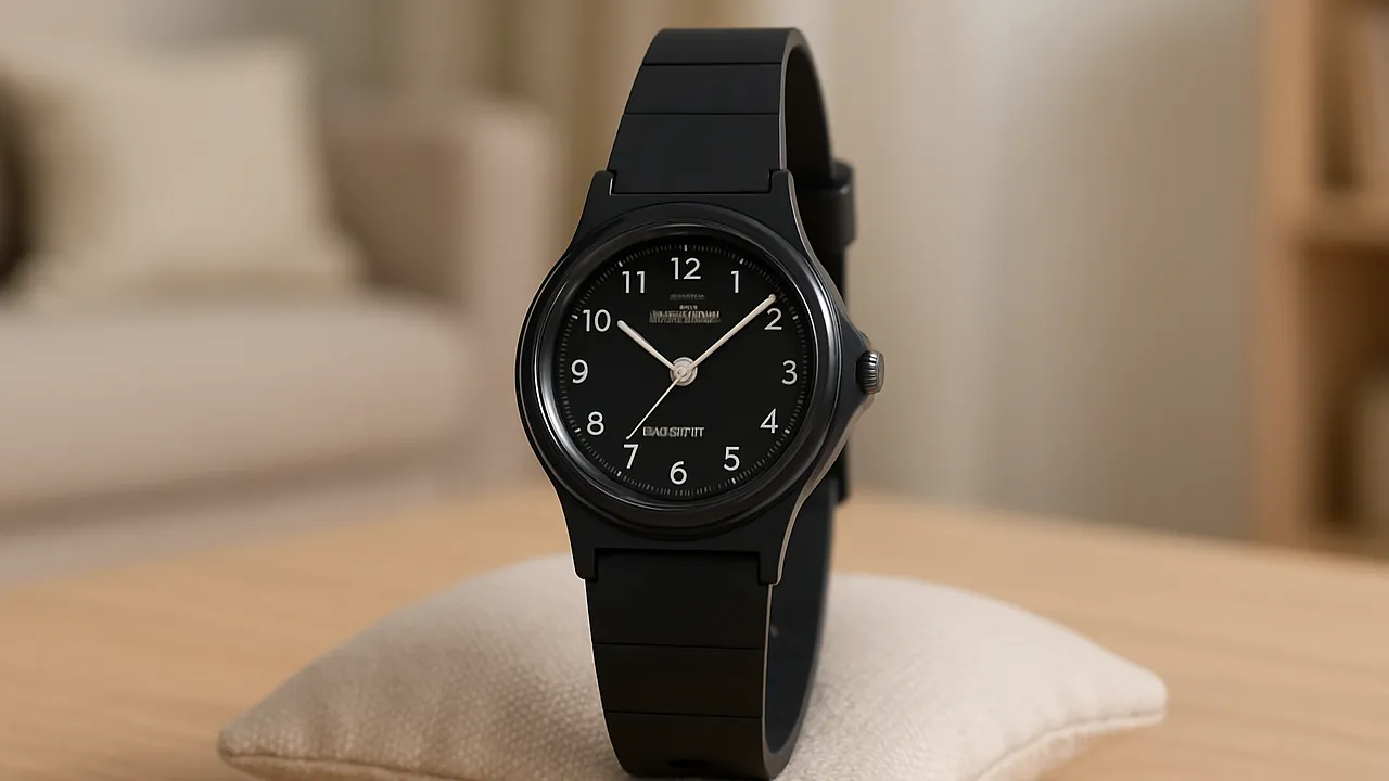 5 Melhores Relógios Casio Femininos Pretos em 2025