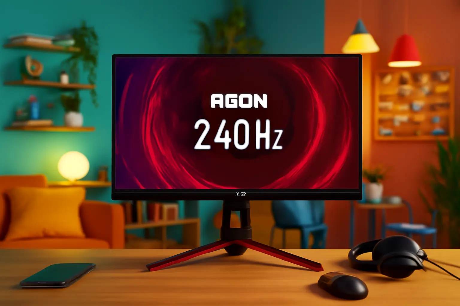 Top 6 Monitores Gamer AOC com entrega ultrarrápida em 2025