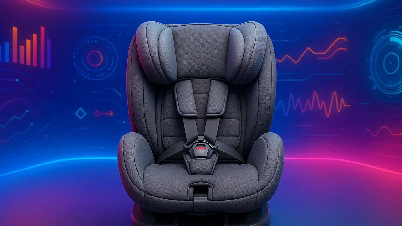 Guia de Compra: 5 Melhores Cadeirinhas de Bebê no Carro em 2025