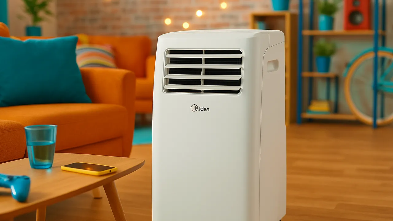 5 Melhores Ar Condicionado Portátil Midea 12000