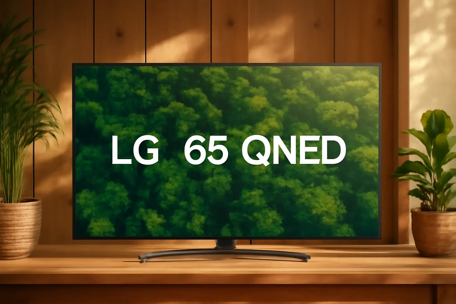 Guia rápido: 6 Smart TVs LG 65 QNED com mais recursos em 2025