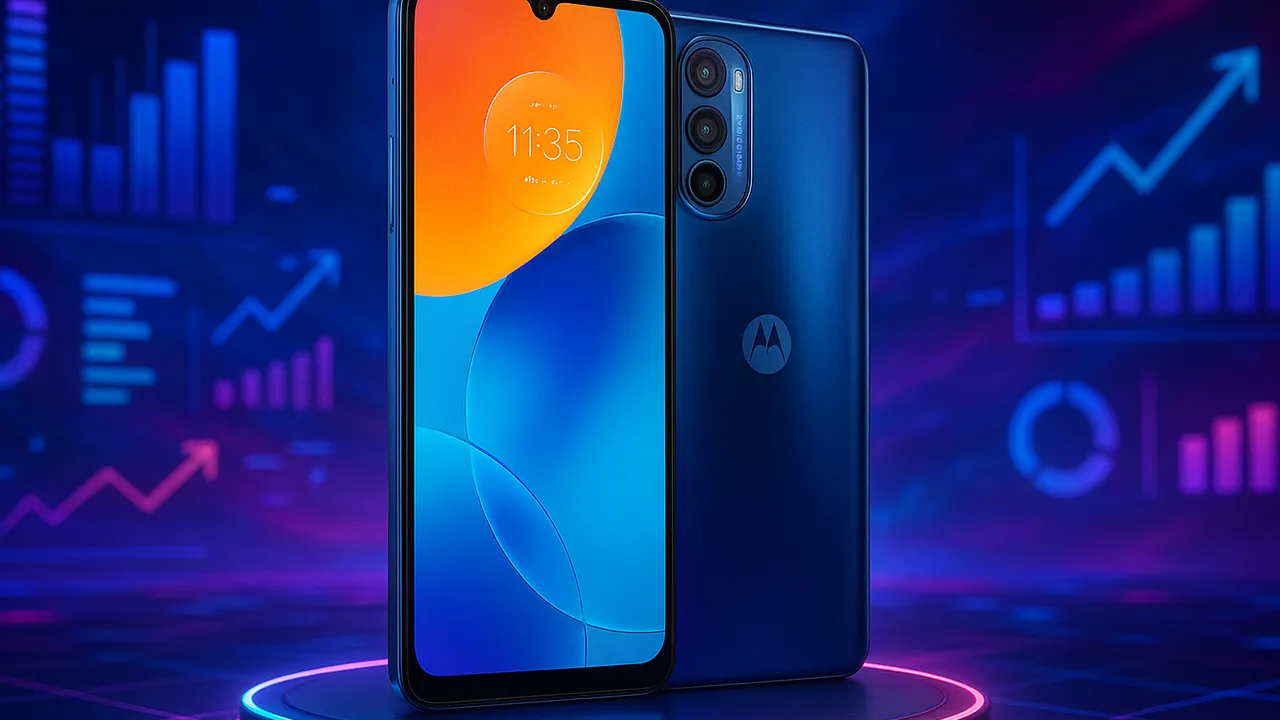 5 Melhores Celulares Motorola na Promoção