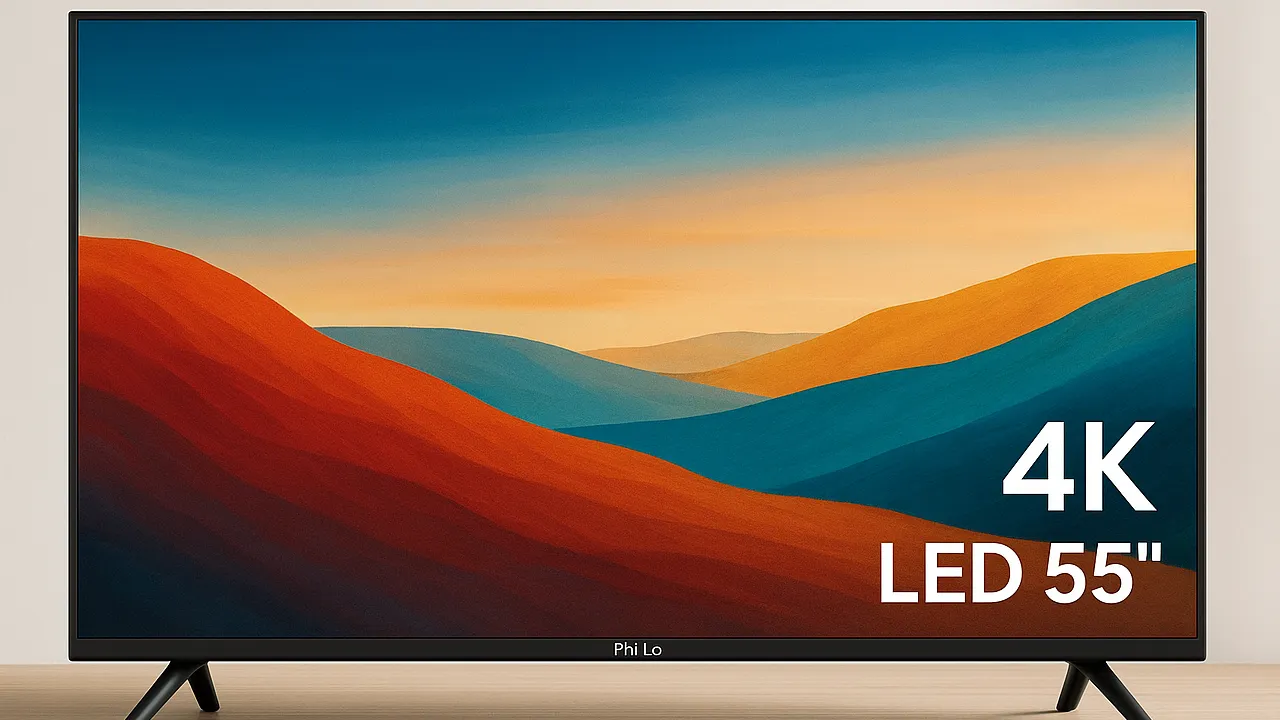 Guia de Compra: 5 Melhores Smart TV LED 55 4K Philco PTV55G20AGS