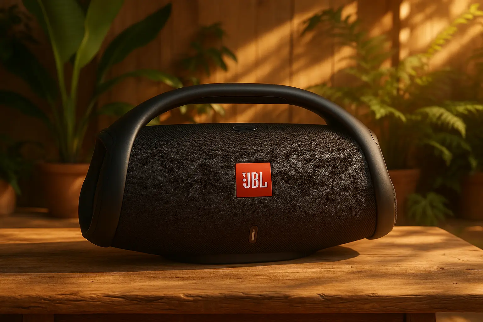 6 caixas Boombox 3 com garantia estendida e suporte VIP em 2025