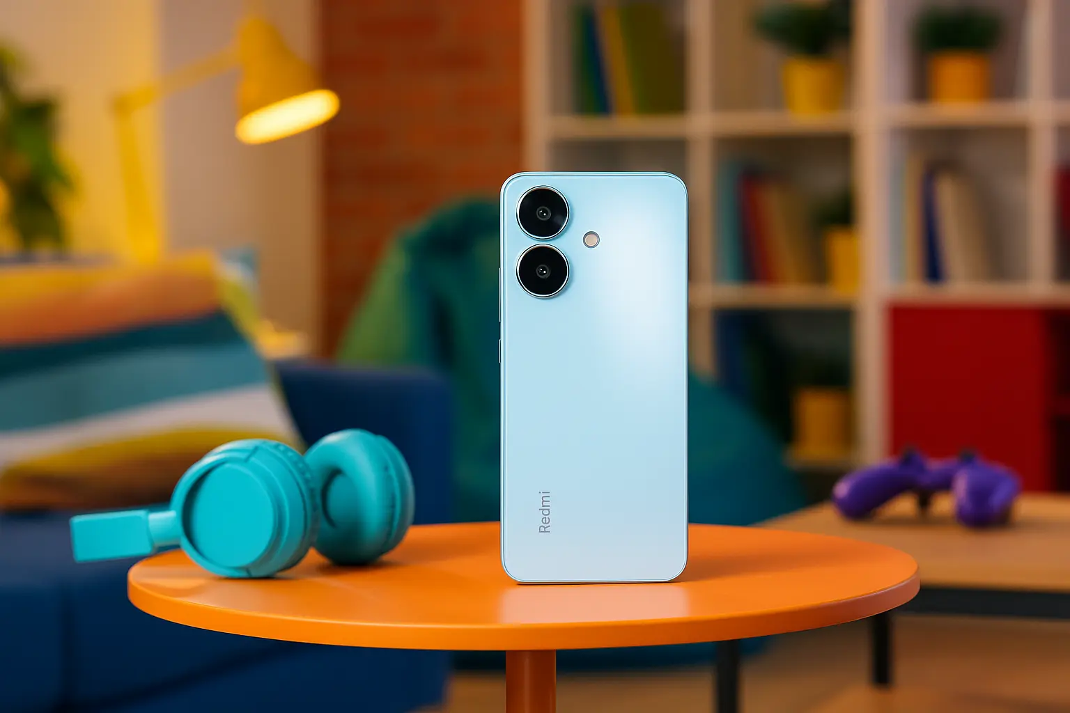 Xiaomi Redmi 13 e outros celulares bons e baratos em 2025