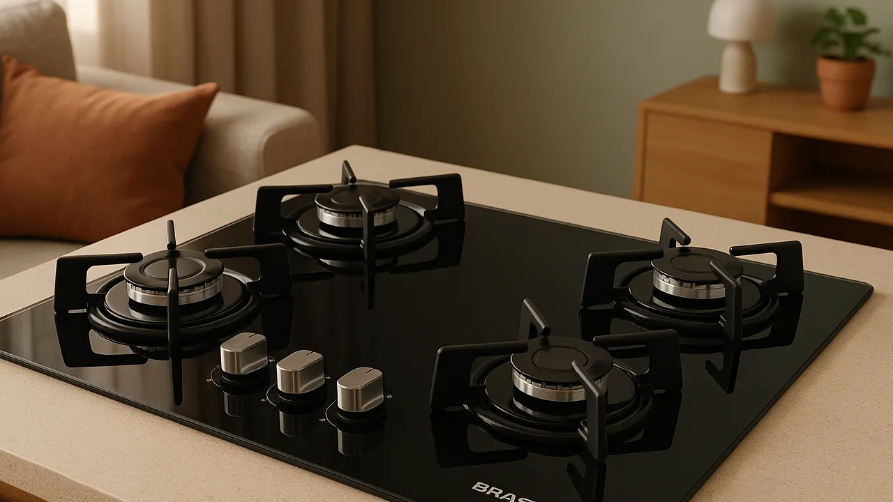 5 Melhores Fogões Cooktop da Brastemp Testados por Usuários Reais