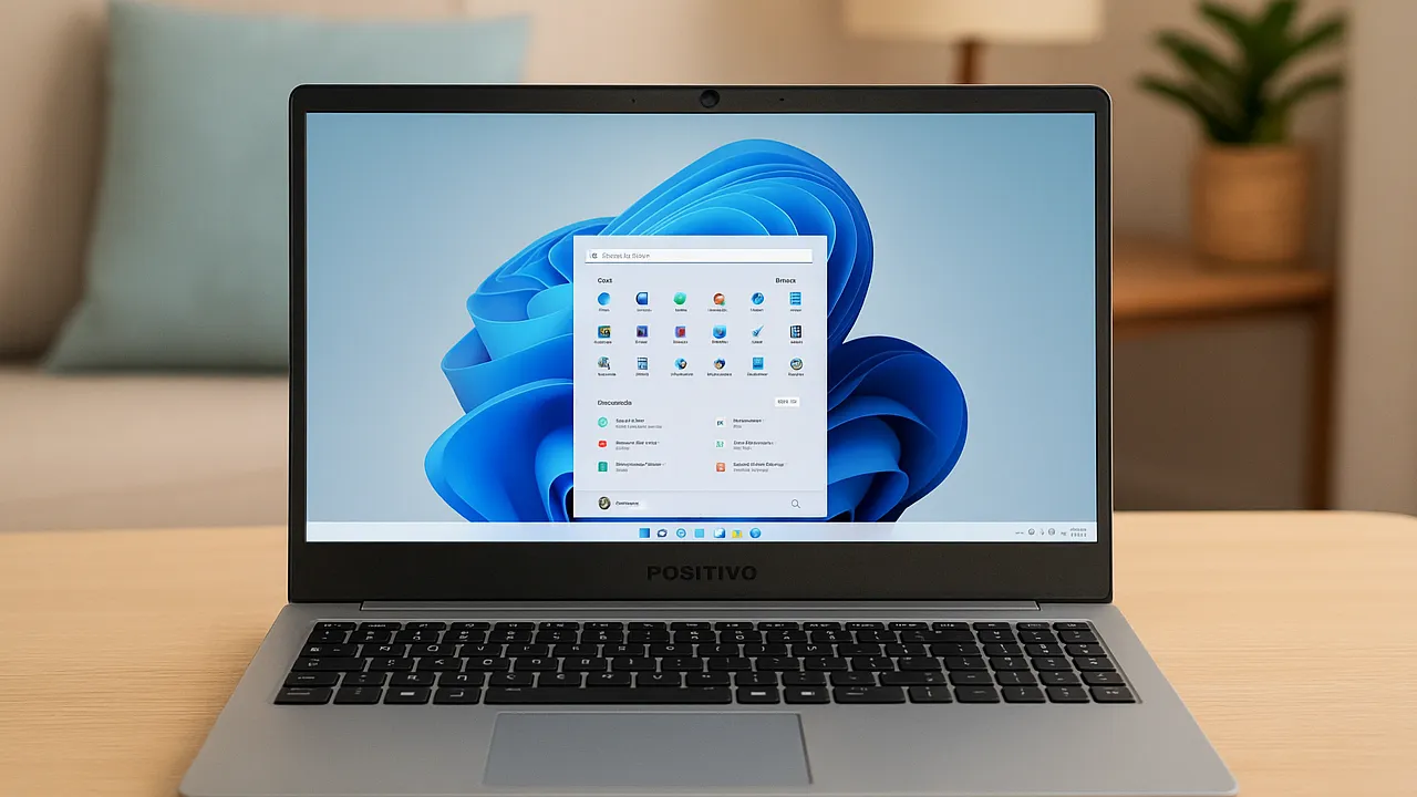 Guia de Compra: 5 Melhores Notebook Positivo para 2025