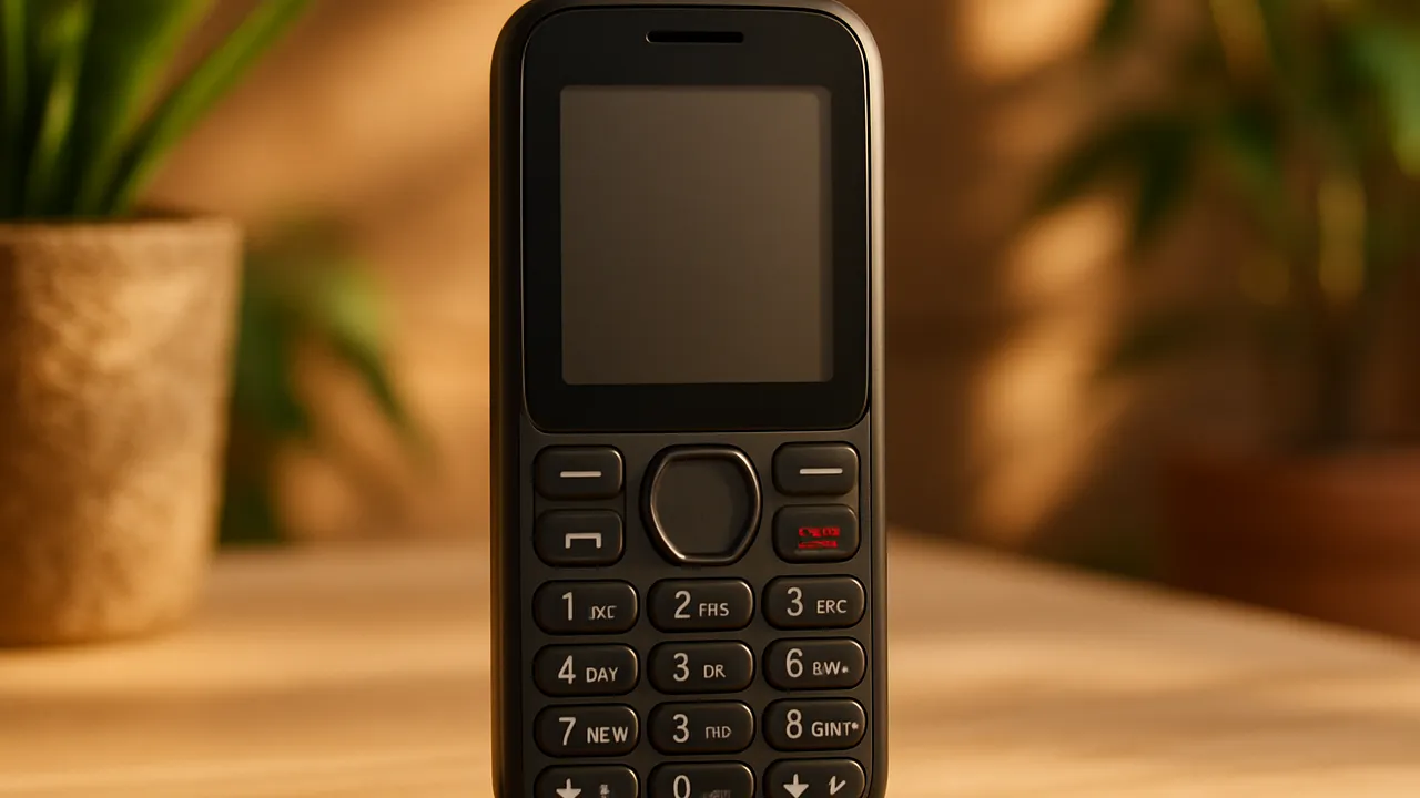 Guia de Compra: 5 Melhores Celulares Simples e Baratos em 2025