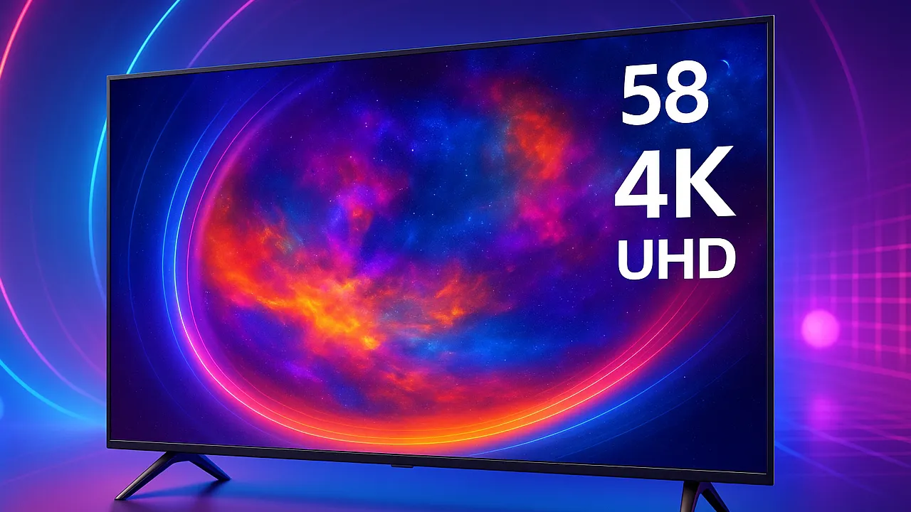 5 Melhores Smart TVs 4K 58" Philco para Quem Busca Qualidade