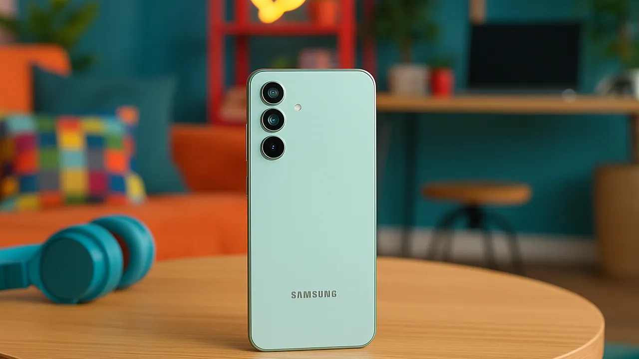 5 Melhores Celulares Galaxy A56 Mais Vendidos no Brasil