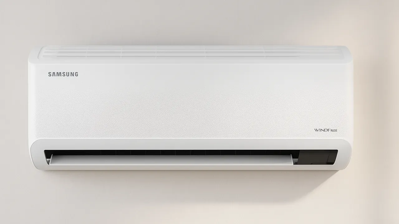 5 Melhores Ar Condicionado Split Inverter Samsung Wind Free 9000 BTUs