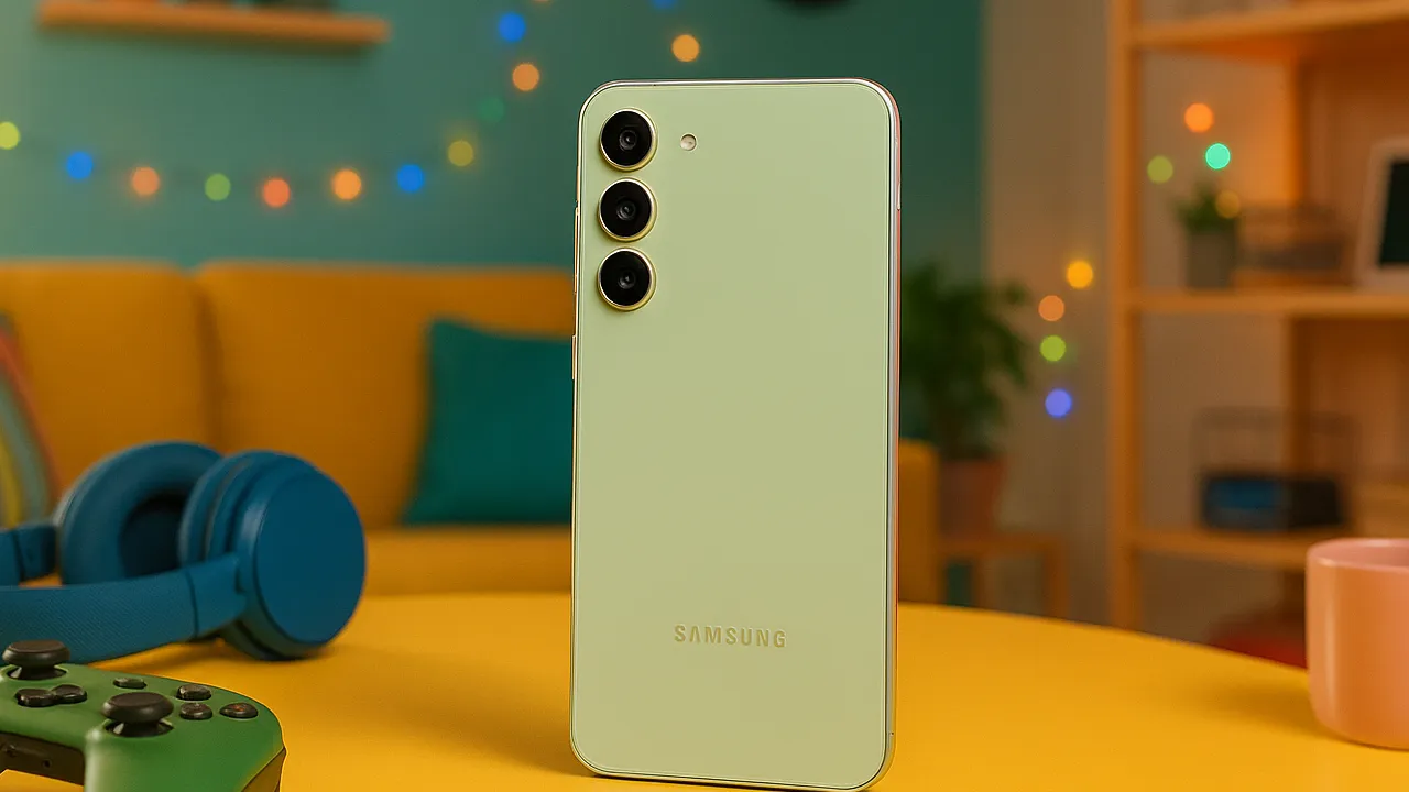 Guia de Compra: 5 Melhores Celulares Samsung FE S23 e Alternativas
