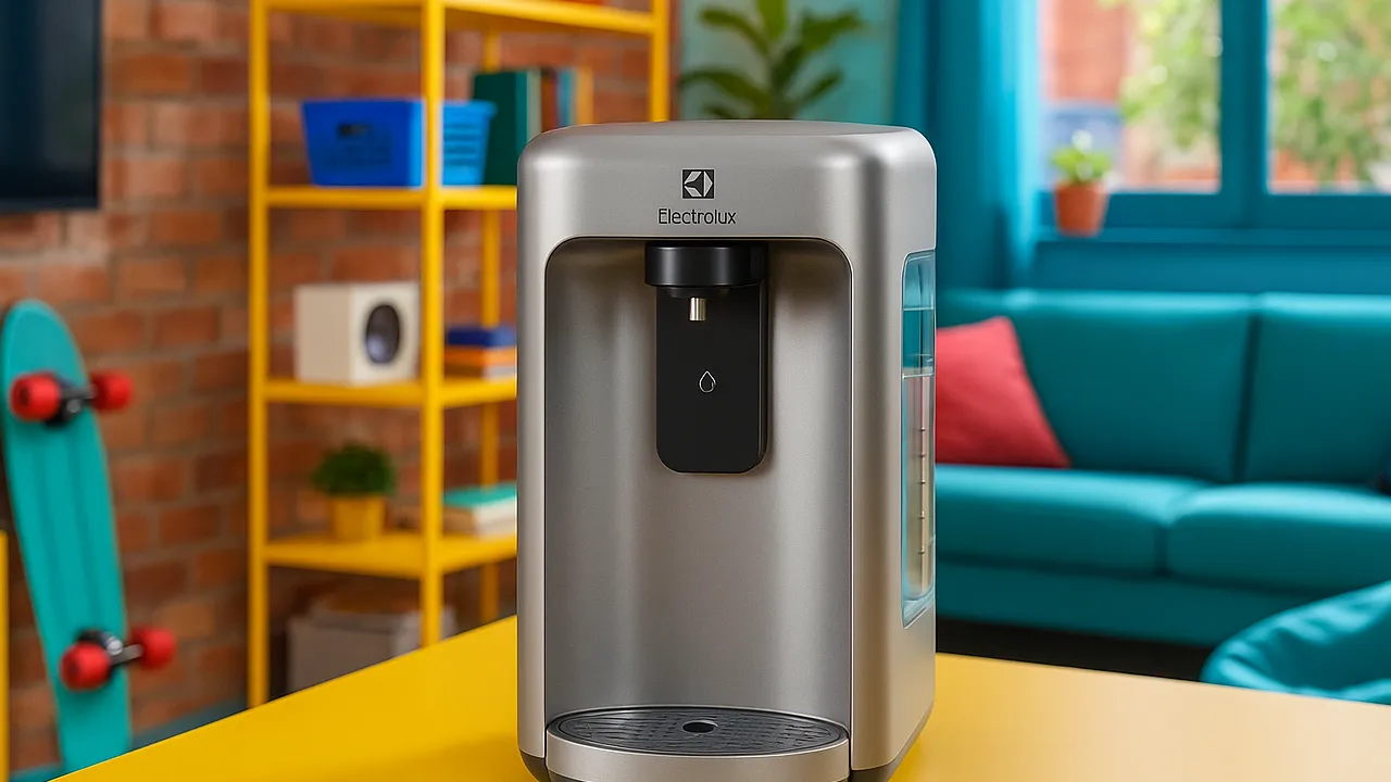 Guia de Compra: 5 Melhores Purificadores Electrolux PA21G