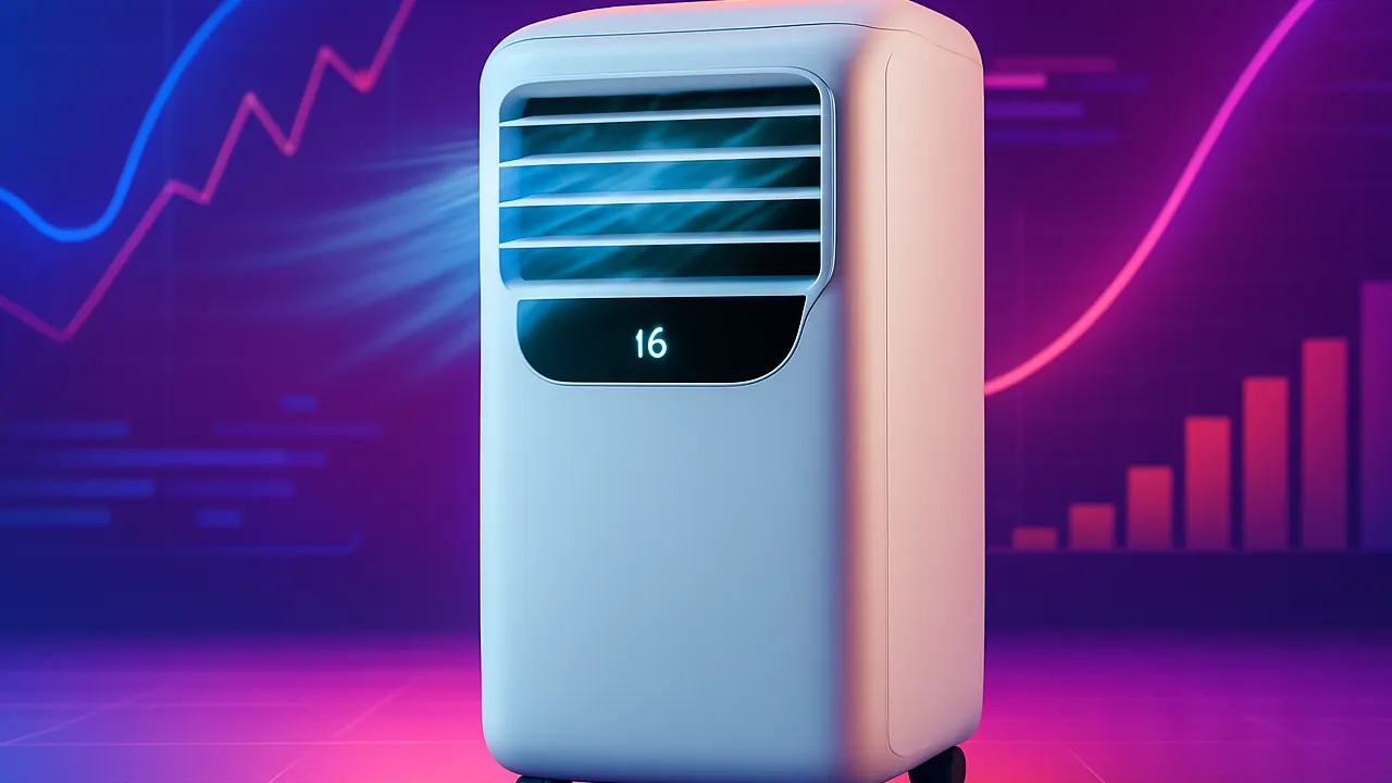 Guia de Compra: 5 Melhores Ar Condicionado Portátil 110v Recomendados por Especialistas