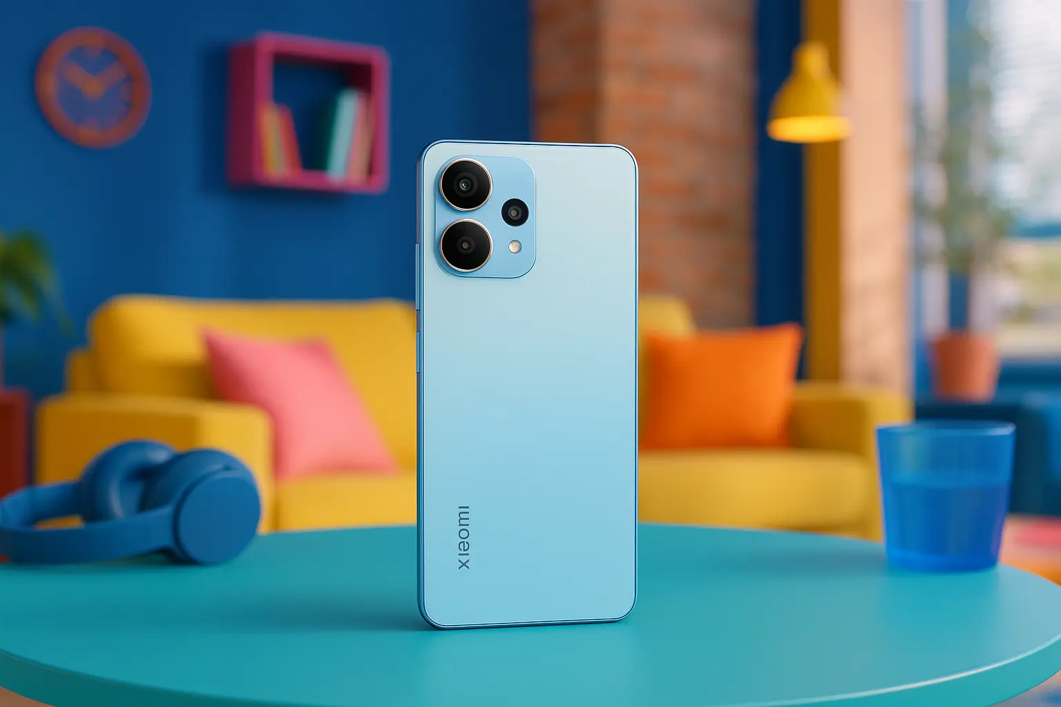 6 Xiaomi Redmi Note 14 bons e baratos para comprar de olhos fechados em 2025