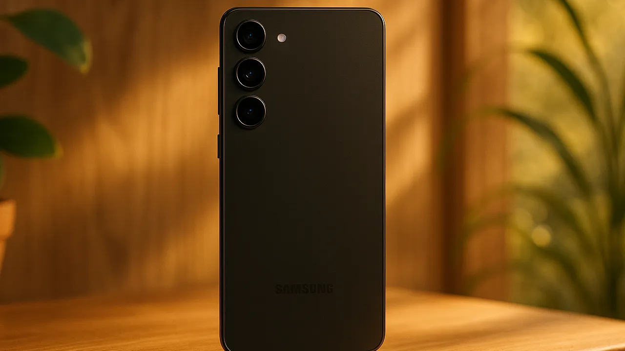 5 Melhores Acessórios e Celulares para Quem Usa o Celular S23 da Samsung