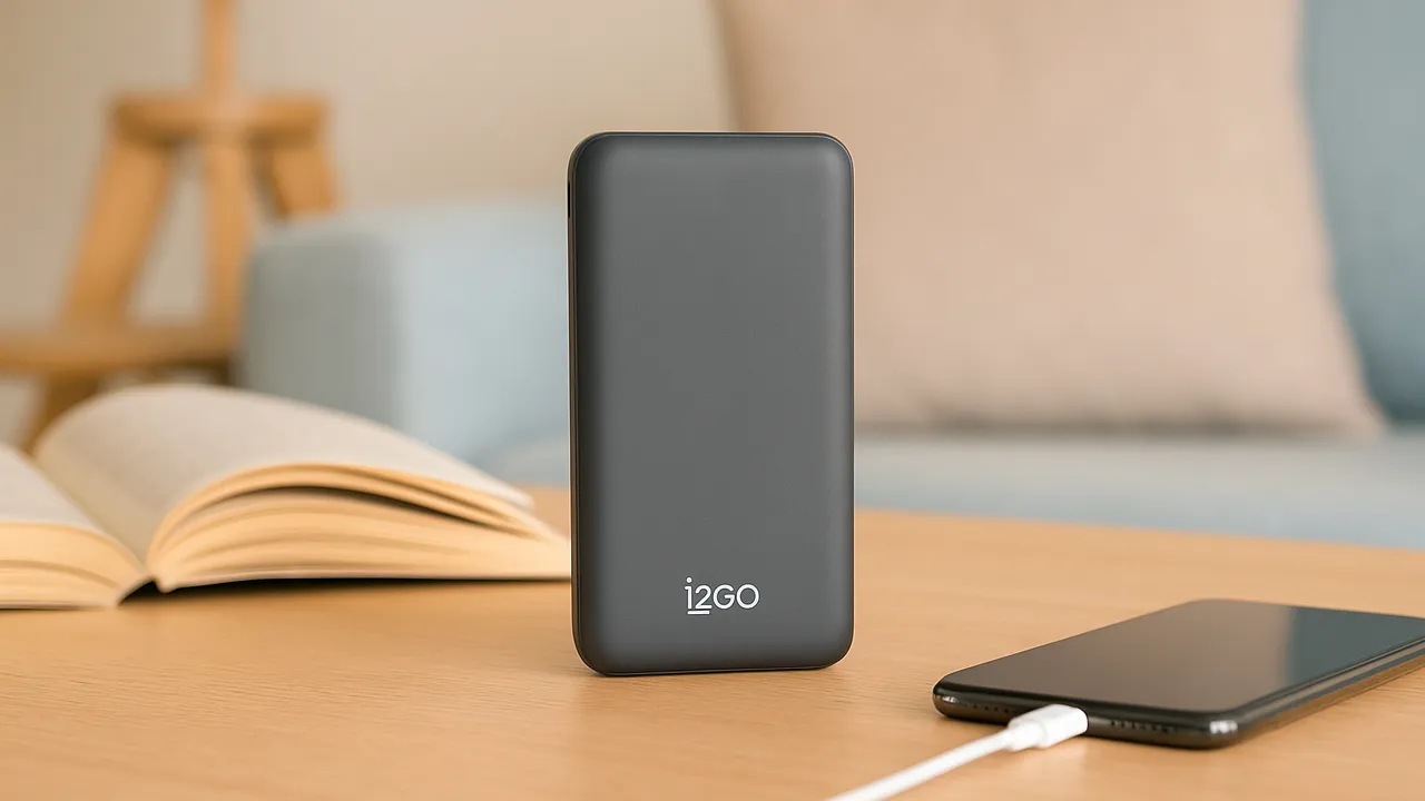 5 Melhores Power Bank i2GO para Quem Busca Confiabilidade