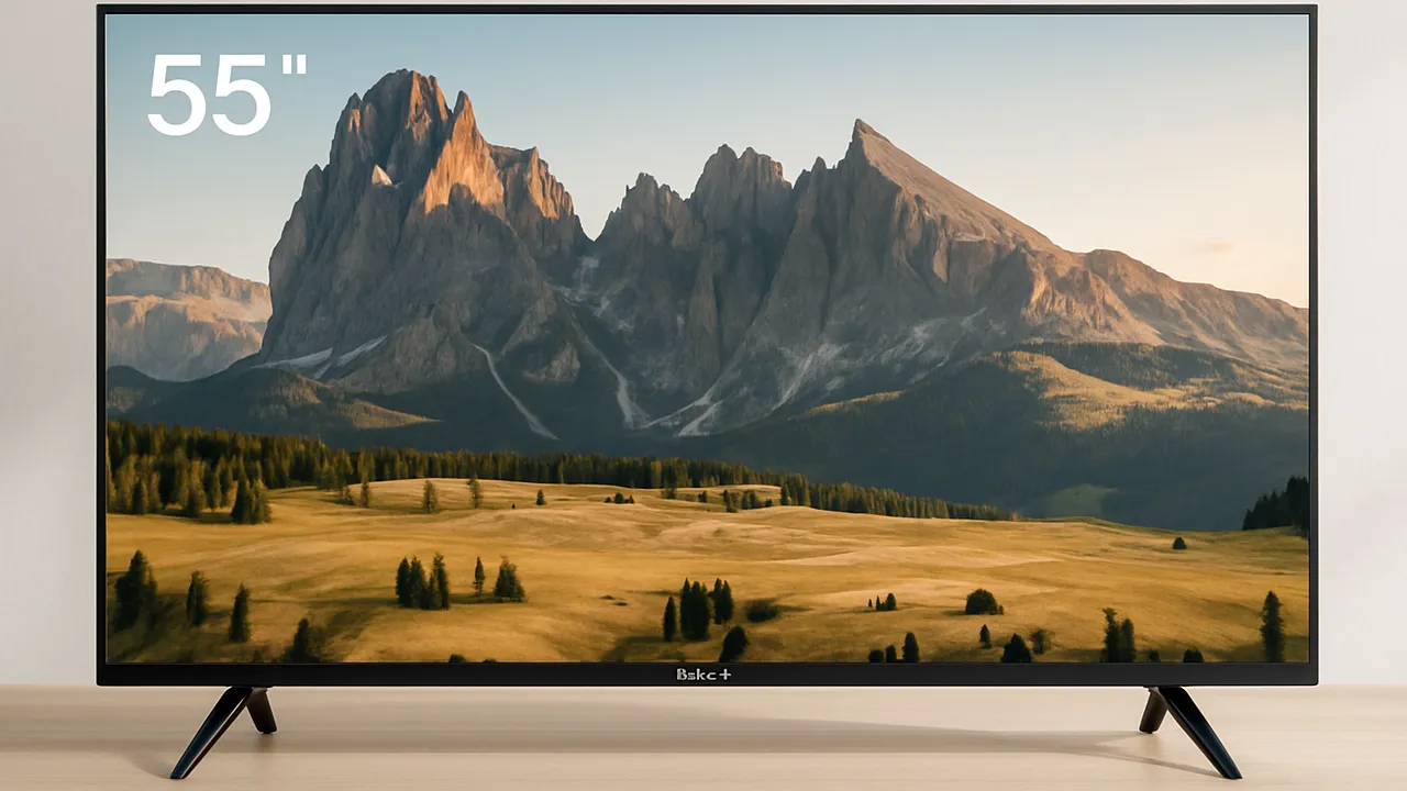 Top 5 Smart TV 55 Polegadas Aiwa que Valem Cada Centavo Investido