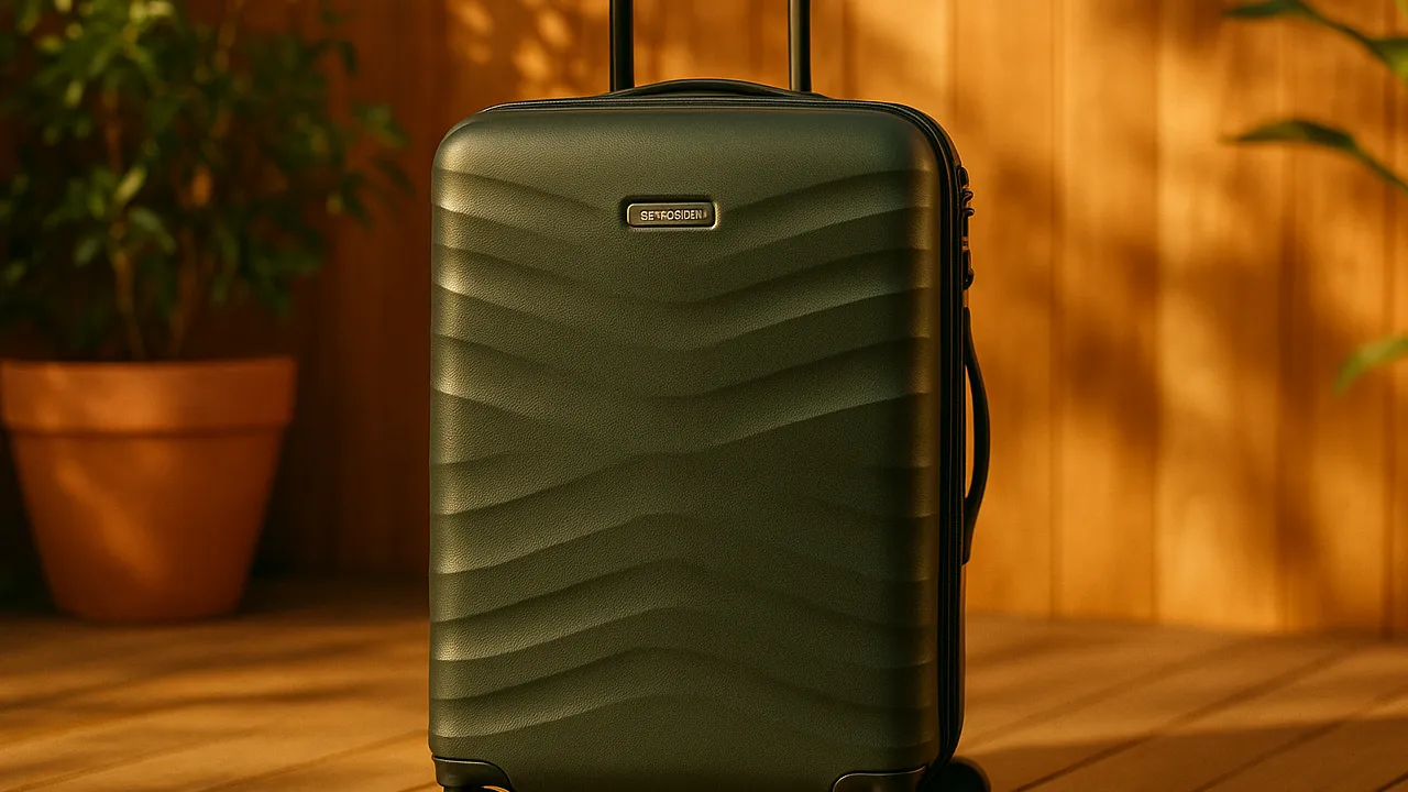 5 Melhores Samsonite Mala com Garantia e Suporte no Brasil