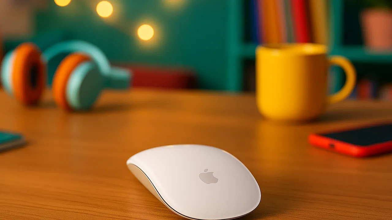 5 Melhores Acessórios para Magic Apple Mouse 2 em 2025