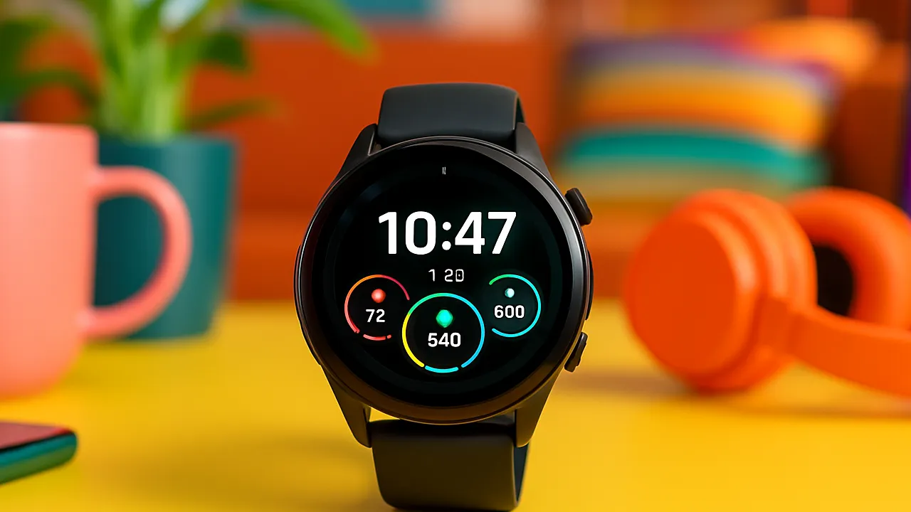 5 Melhores Relógios Smartwatch Masculino que Valem a Pena